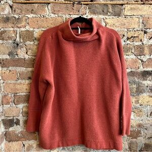 Free People Ottoman Slouchy Tunic